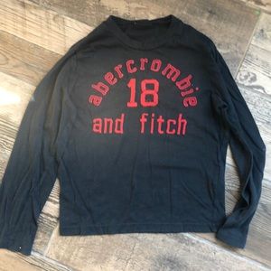 Abercrombie & Fitch Long Sleeve T shirt